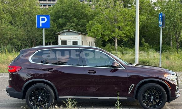 Buy Used BMW X5 Red Car in Georgiyev in Taraz Buy Used BMW X5 Red Car in Georgiyev in Taraz