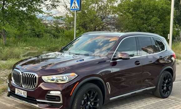 Buy Used BMW X5 Red Car in Georgiyev in Taraz Buy Used BMW X5 Red Car in Georgiyev in Taraz
