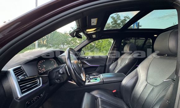 Buy Used BMW X5 Red Car in Georgiyev in Taraz Buy Used BMW X5 Red Car in Georgiyev in Taraz