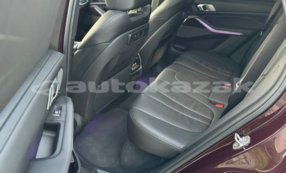 Buy Used BMW X5 Red Car in Georgiyev in Taraz Buy Used BMW X5 Red Car in Georgiyev in Taraz