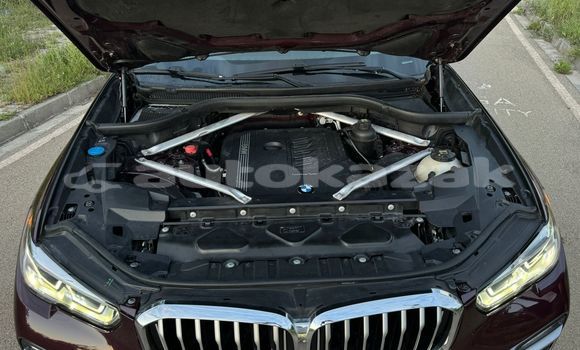 Buy Used BMW X5 Red Car in Georgiyev in Taraz Buy Used BMW X5 Red Car in Georgiyev in Taraz