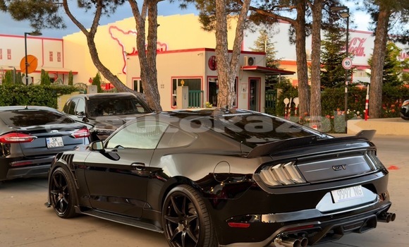 Buy Used Ford Mustang Black Car in Georgiyev in Taraz Buy Used Ford Mustang Black Car in Georgiyev in Taraz