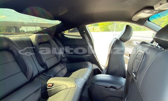 Buy Used Ford Mustang Black Car in Georgiyev in Taraz Buy Used Ford Mustang Black Car in Georgiyev in Taraz