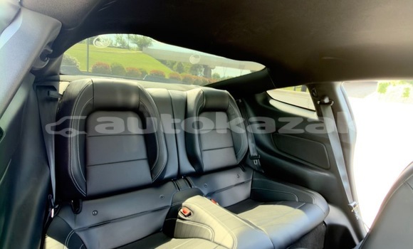 Buy Used Ford Mustang Black Car in Georgiyev in Taraz Buy Used Ford Mustang Black Car in Georgiyev in Taraz