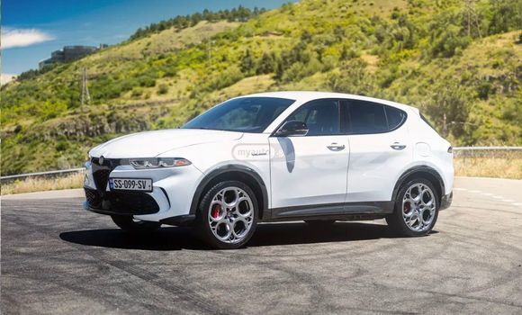 Buy Used Alfa Romeo Stelvio White Car in Georgiyev in Taraz Buy Used Alfa Romeo Stelvio White Car in Georgiyev in Taraz