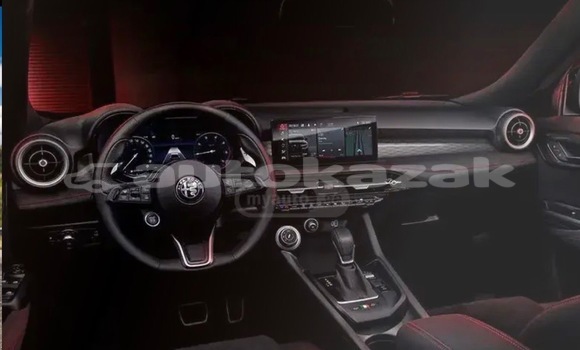 Buy Used Alfa Romeo Stelvio White Car in Georgiyev in Taraz Buy Used Alfa Romeo Stelvio White Car in Georgiyev in Taraz