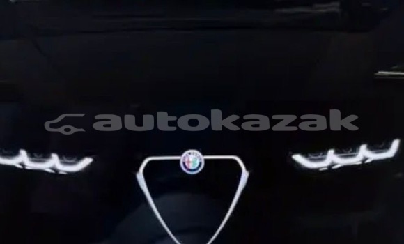 Buy Used Alfa Romeo Stelvio White Car in Georgiyev in Taraz Buy Used Alfa Romeo Stelvio White Car in Georgiyev in Taraz