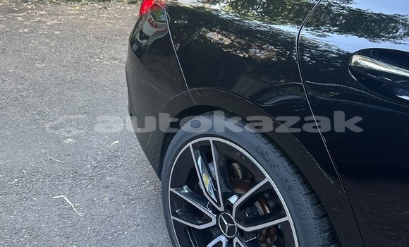 Buy Used Mercedes-Benz CLA-klasse Black Car in Georgiyev in Taraz Buy Used Mercedes-Benz CLA-klasse Black Car in Georgiyev in Taraz
