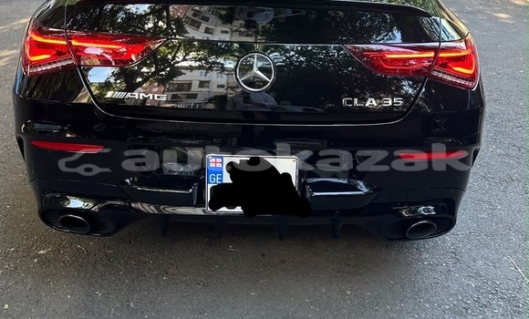 Buy Used Mercedes-Benz CLA-klasse Black Car in Georgiyev in Taraz Buy Used Mercedes-Benz CLA-klasse Black Car in Georgiyev in Taraz