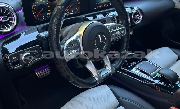 Buy Used Mercedes-Benz CLA-klasse Black Car in Georgiyev in Taraz Buy Used Mercedes-Benz CLA-klasse Black Car in Georgiyev in Taraz