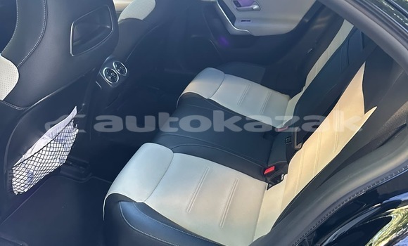 Buy Used Mercedes-Benz CLA-klasse Black Car in Georgiyev in Taraz Buy Used Mercedes-Benz CLA-klasse Black Car in Georgiyev in Taraz