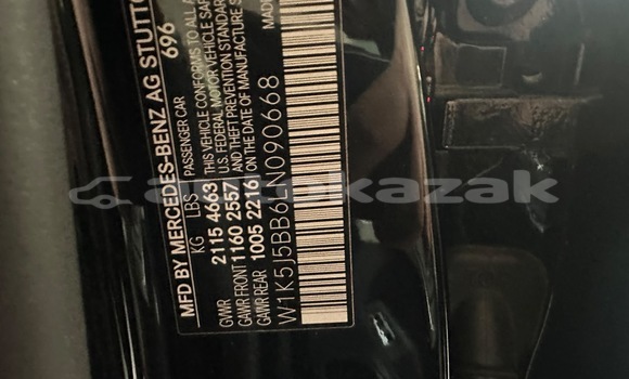 Buy Used Mercedes-Benz CLA-klasse Black Car in Georgiyev in Taraz Buy Used Mercedes-Benz CLA-klasse Black Car in Georgiyev in Taraz