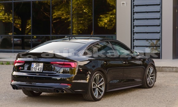 Buy Used Audi S5 Black Car in Georgiyev in Taraz Buy Used Audi S5 Black Car in Georgiyev in Taraz
