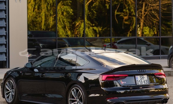 Buy Used Audi S5 Black Car in Georgiyev in Taraz Buy Used Audi S5 Black Car in Georgiyev in Taraz
