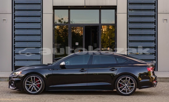 Buy Used Audi S5 Black Car in Georgiyev in Taraz Buy Used Audi S5 Black Car in Georgiyev in Taraz