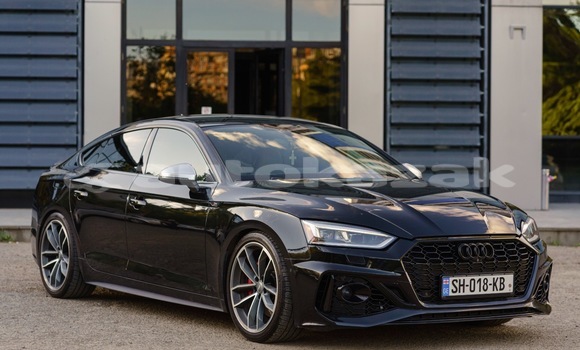 Buy Used Audi S5 Black Car in Georgiyev in Taraz Buy Used Audi S5 Black Car in Georgiyev in Taraz