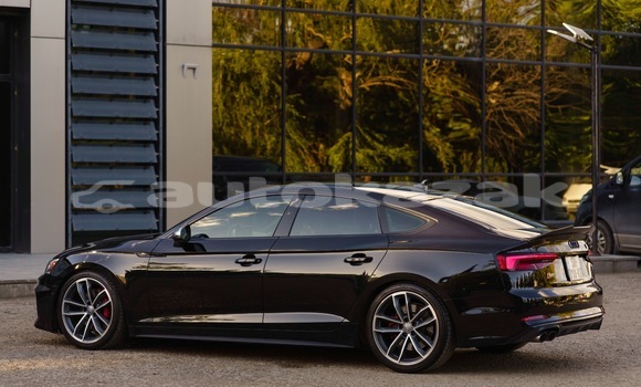 Buy Used Audi S5 Black Car in Georgiyev in Taraz Buy Used Audi S5 Black Car in Georgiyev in Taraz