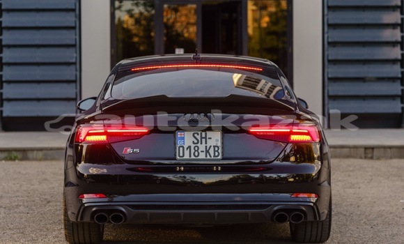 Buy Used Audi S5 Black Car in Georgiyev in Taraz Buy Used Audi S5 Black Car in Georgiyev in Taraz