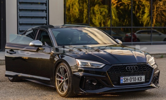Buy Used Audi S5 Black Car in Georgiyev in Taraz Buy Used Audi S5 Black Car in Georgiyev in Taraz