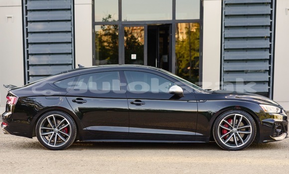 Buy Used Audi S5 Black Car in Georgiyev in Taraz Buy Used Audi S5 Black Car in Georgiyev in Taraz