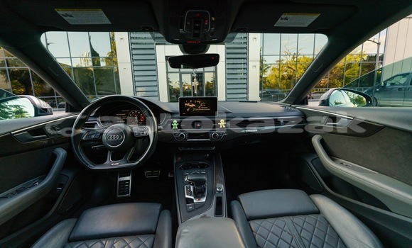 Buy Used Audi S5 Black Car in Georgiyev in Taraz Buy Used Audi S5 Black Car in Georgiyev in Taraz