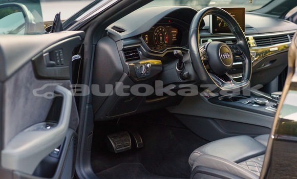 Buy Used Audi S5 Black Car in Georgiyev in Taraz Buy Used Audi S5 Black Car in Georgiyev in Taraz