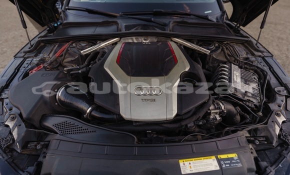 Buy Used Audi S5 Black Car in Georgiyev in Taraz Buy Used Audi S5 Black Car in Georgiyev in Taraz