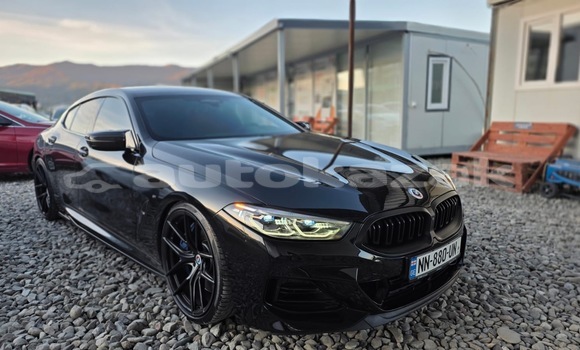 Buy Used BMW 8-Series Black Car in Georgiyev in Taraz Buy Used BMW 8-Series Black Car in Georgiyev in Taraz