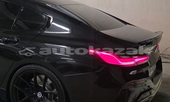 Buy Used BMW 8-Series Black Car in Georgiyev in Taraz Buy Used BMW 8-Series Black Car in Georgiyev in Taraz