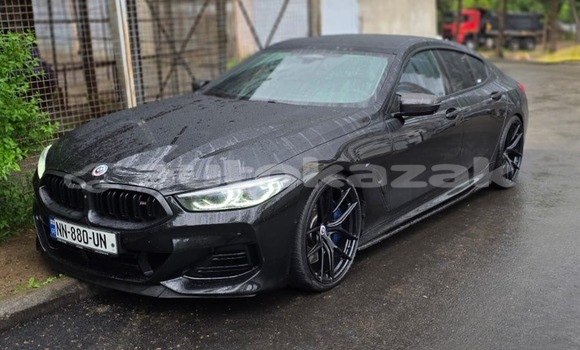 Buy Used BMW 8-Series Black Car in Georgiyev in Taraz Buy Used BMW 8-Series Black Car in Georgiyev in Taraz