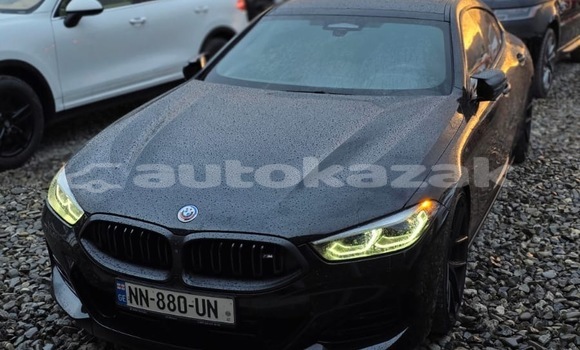 Buy Used BMW 8-Series Black Car in Georgiyev in Taraz Buy Used BMW 8-Series Black Car in Georgiyev in Taraz