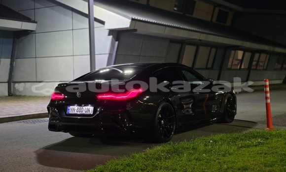 Buy Used BMW 8-Series Black Car in Georgiyev in Taraz Buy Used BMW 8-Series Black Car in Georgiyev in Taraz