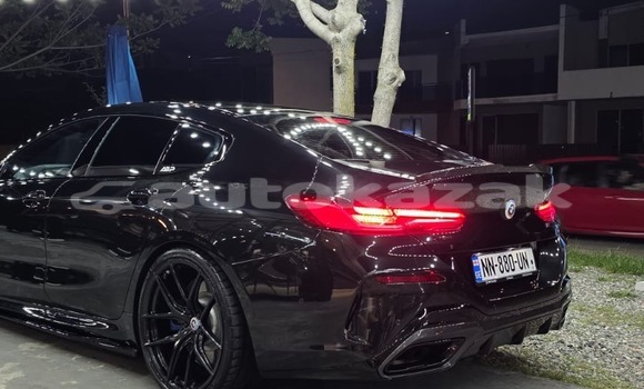 Buy Used BMW 8-Series Black Car in Georgiyev in Taraz Buy Used BMW 8-Series Black Car in Georgiyev in Taraz