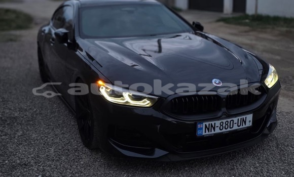 Buy Used BMW 8-Series Black Car in Georgiyev in Taraz Buy Used BMW 8-Series Black Car in Georgiyev in Taraz