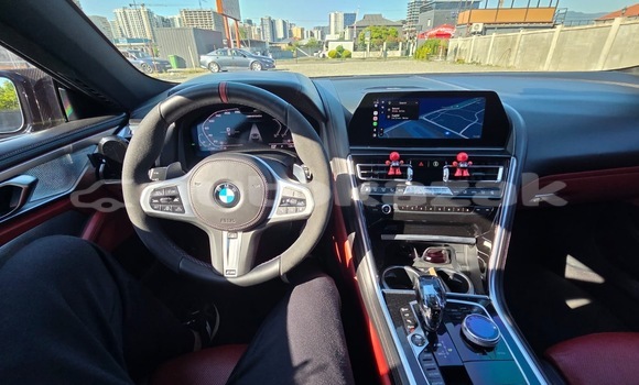 Buy Used BMW 8-Series Black Car in Georgiyev in Taraz Buy Used BMW 8-Series Black Car in Georgiyev in Taraz