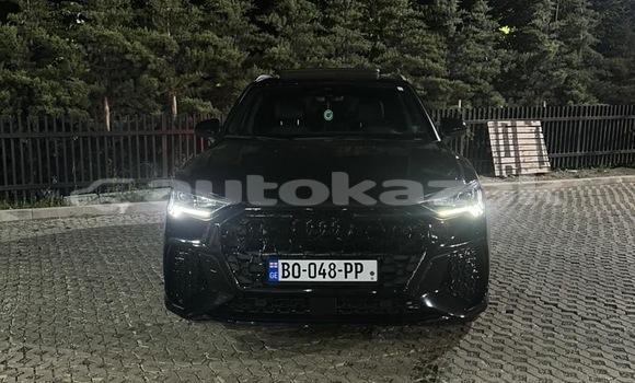 Buy Used Audi Q3 Black Car in Georgiyev in Taraz Buy Used Audi Q3 Black Car in Georgiyev in Taraz