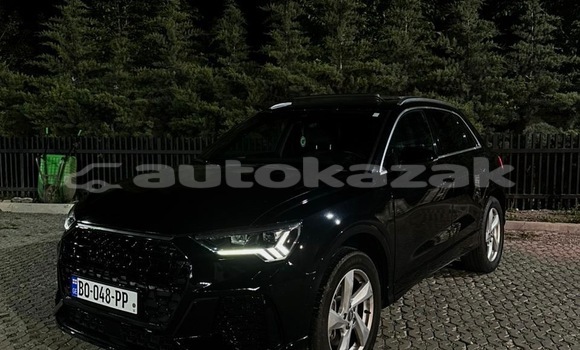 Buy Used Audi Q3 Black Car in Georgiyev in Taraz Buy Used Audi Q3 Black Car in Georgiyev in Taraz