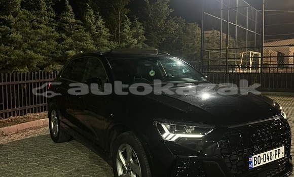 Buy Used Audi Q3 Black Car in Georgiyev in Taraz Buy Used Audi Q3 Black Car in Georgiyev in Taraz