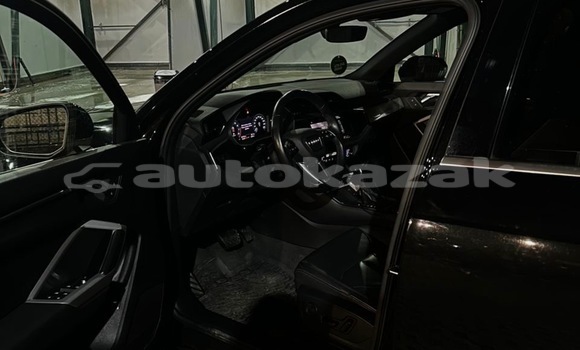 Buy Used Audi Q3 Black Car in Georgiyev in Taraz Buy Used Audi Q3 Black Car in Georgiyev in Taraz