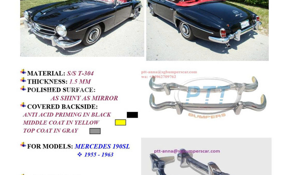 Medium with watermark 190sl 1953 bumper