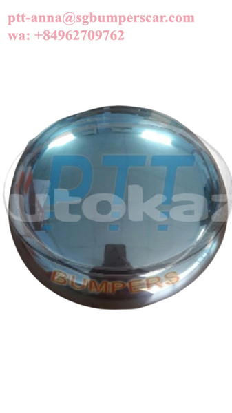 Big with watermark borgward hubcap 3