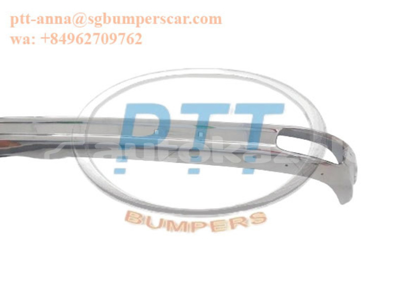 Big with watermark audi bumper