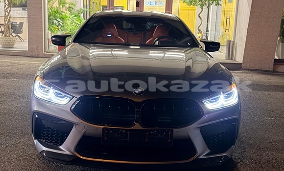 Buy Used BMW 8er Other Car in Georgiyev in Taraz