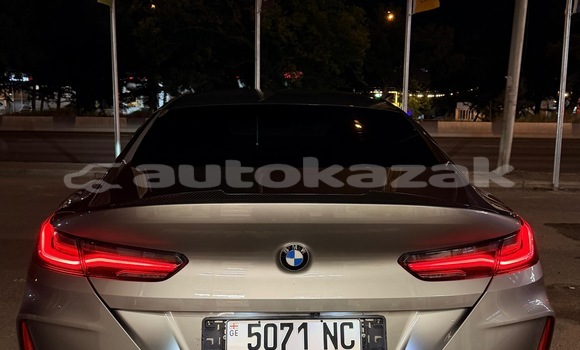 Buy Used BMW 8er Other Car in Georgiyev in Taraz Buy Used BMW 8er Other Car in Georgiyev in Taraz