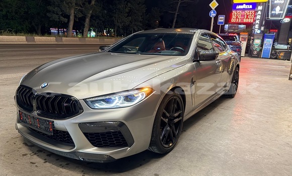 Buy Used BMW 8er Other Car in Georgiyev in Taraz Buy Used BMW 8er Other Car in Georgiyev in Taraz