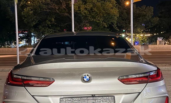 Buy Used BMW 8er Other Car in Georgiyev in Taraz Buy Used BMW 8er Other Car in Georgiyev in Taraz