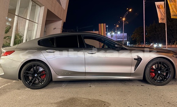 Buy Used BMW 8er Other Car in Georgiyev in Taraz Buy Used BMW 8er Other Car in Georgiyev in Taraz