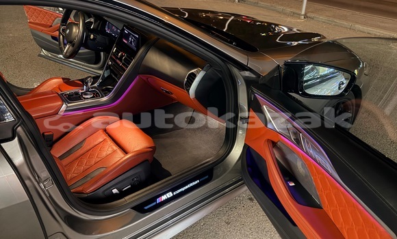 Buy Used BMW 8er Other Car in Georgiyev in Taraz Buy Used BMW 8er Other Car in Georgiyev in Taraz
