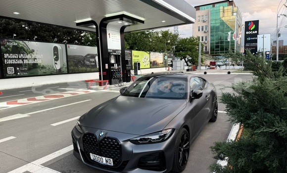 Buy Used BMW 4-Series Other Car in Georgiyev in Taraz