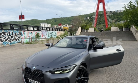 Buy Used BMW 4-Series Other Car in Georgiyev in Taraz Buy Used BMW 4-Series Other Car in Georgiyev in Taraz
